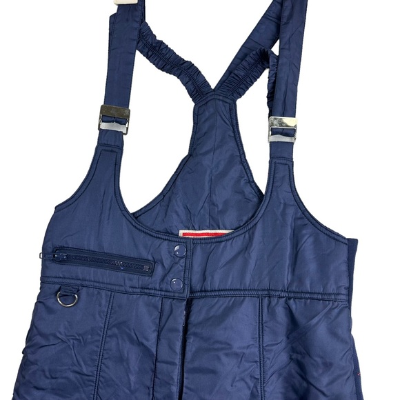 jcpenney Pants & Jumpsuits Vintage Jcpenney Ladies Ski Bib Overalls